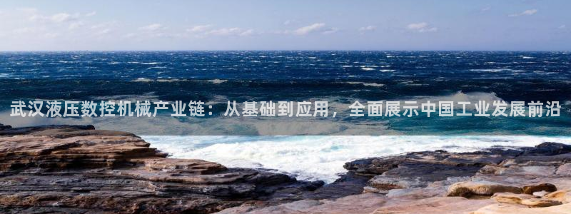 天辰娱乐海洋:武汉液压数控机械产业链:从基础到应用,全面展示中国工业发展前沿