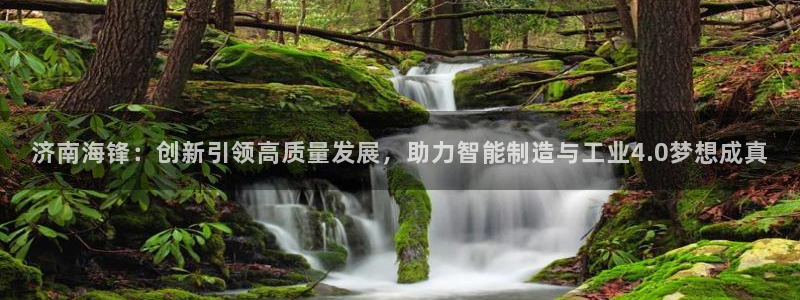 北京天辰娱乐：济南海锋：创新引领高质量发展，助力智能制造与工业4.0梦想成真